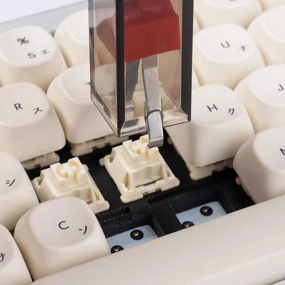 Keycap Puller Switch Puller 2 In 1 - 2 in 1 Keys Caps Puller