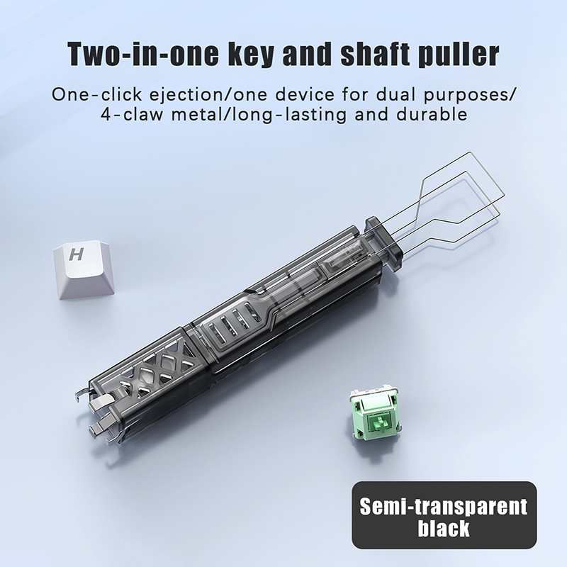 Keycap Puller Switch Puller 2 In 1 - 2 in 1 Keycap Switch Puller