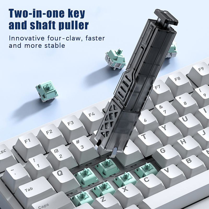 Keycap Puller Switch Puller 2 In 1 - 2 In 1 Switch Puller Keycap