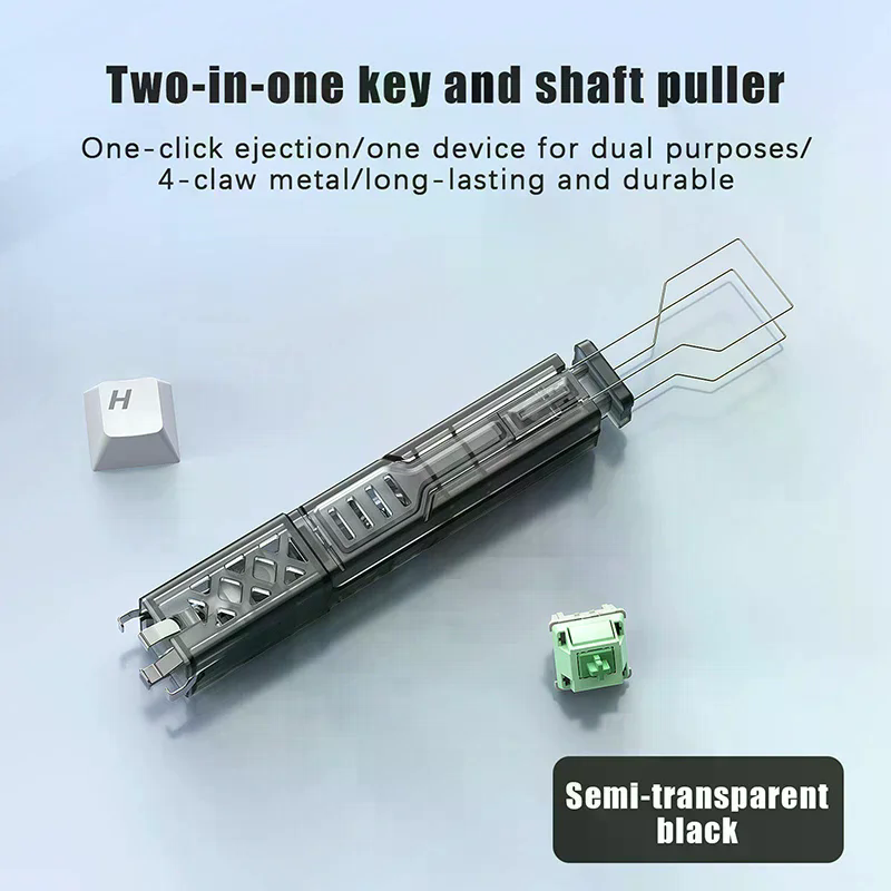 Keycap Puller Switch Puller 2 In 1 - 2 In 1 Switch Puller Keycap