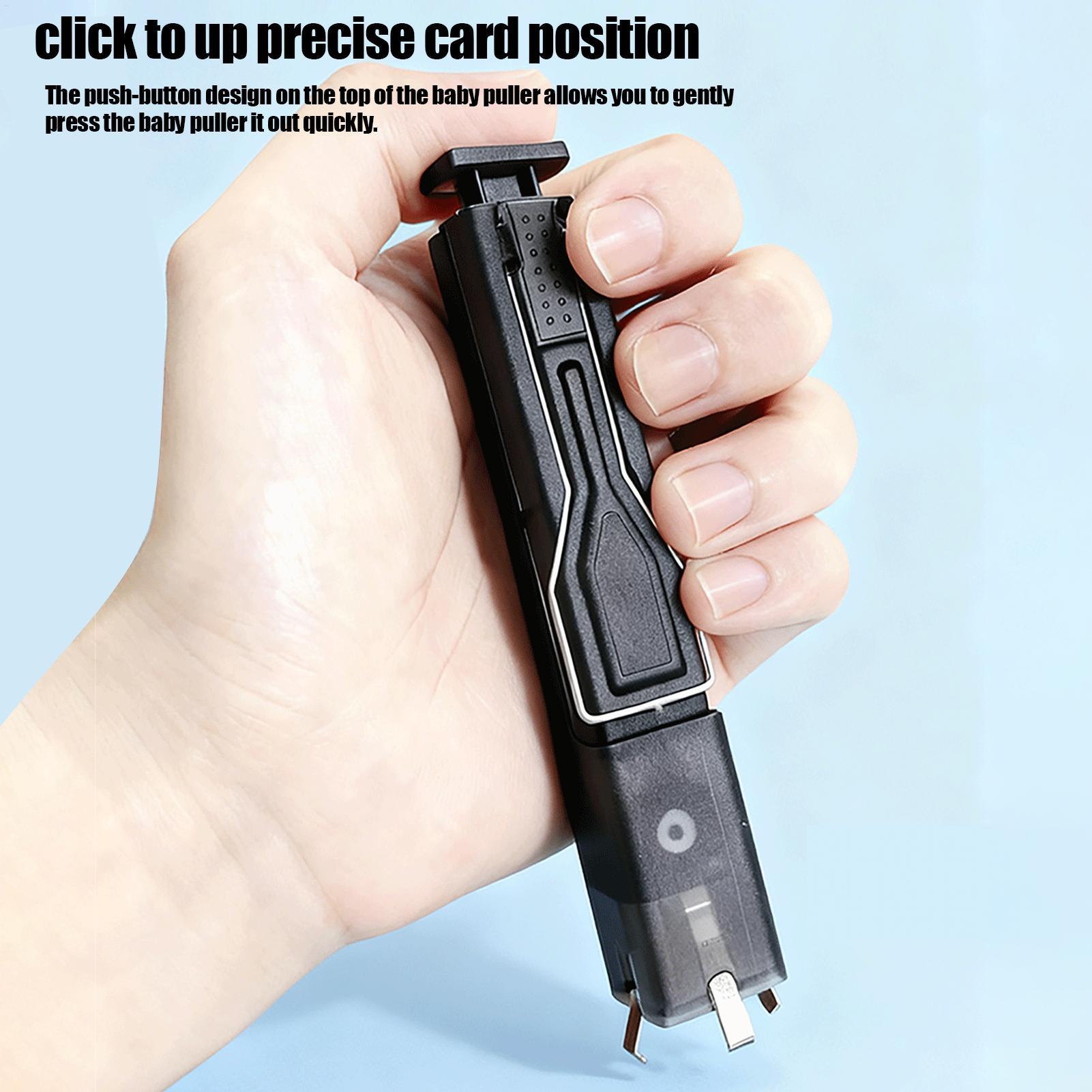 Keycap Puller Switch Puller 2 In 1 - Keyboard Keycap Puller With 4-Claw Grip