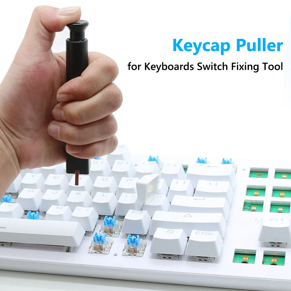 2 in 1 Keycap Remover Portable - огляд і ціна Keycap Puller Switch Puller 2 In 1