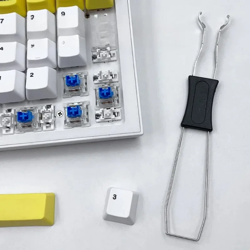 2 In 1 Keycap Switch Puller Mu - огляд і ціна Keycap Puller Switch Puller 2 In 1