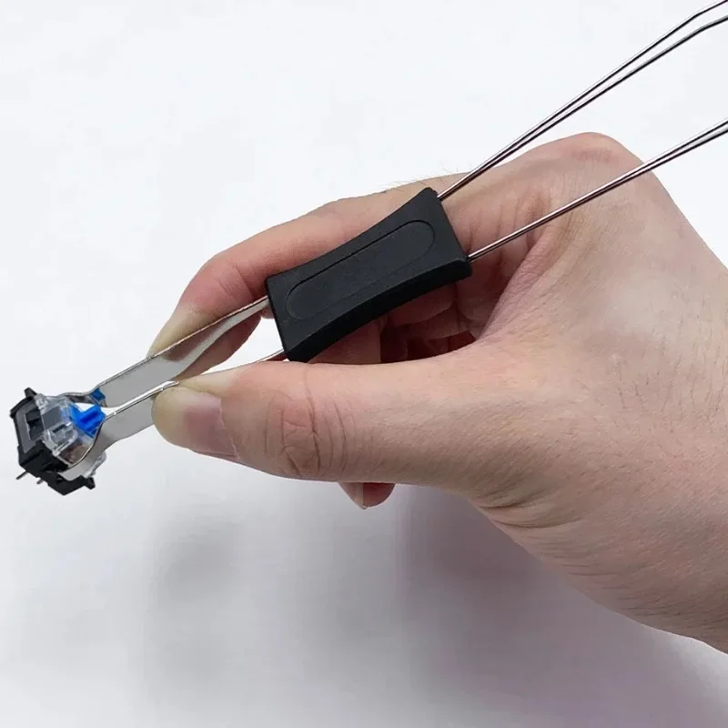2 In 1 Keycap Switch Puller Mu - огляд і ціна Keycap Puller Switch Puller 2 In 1