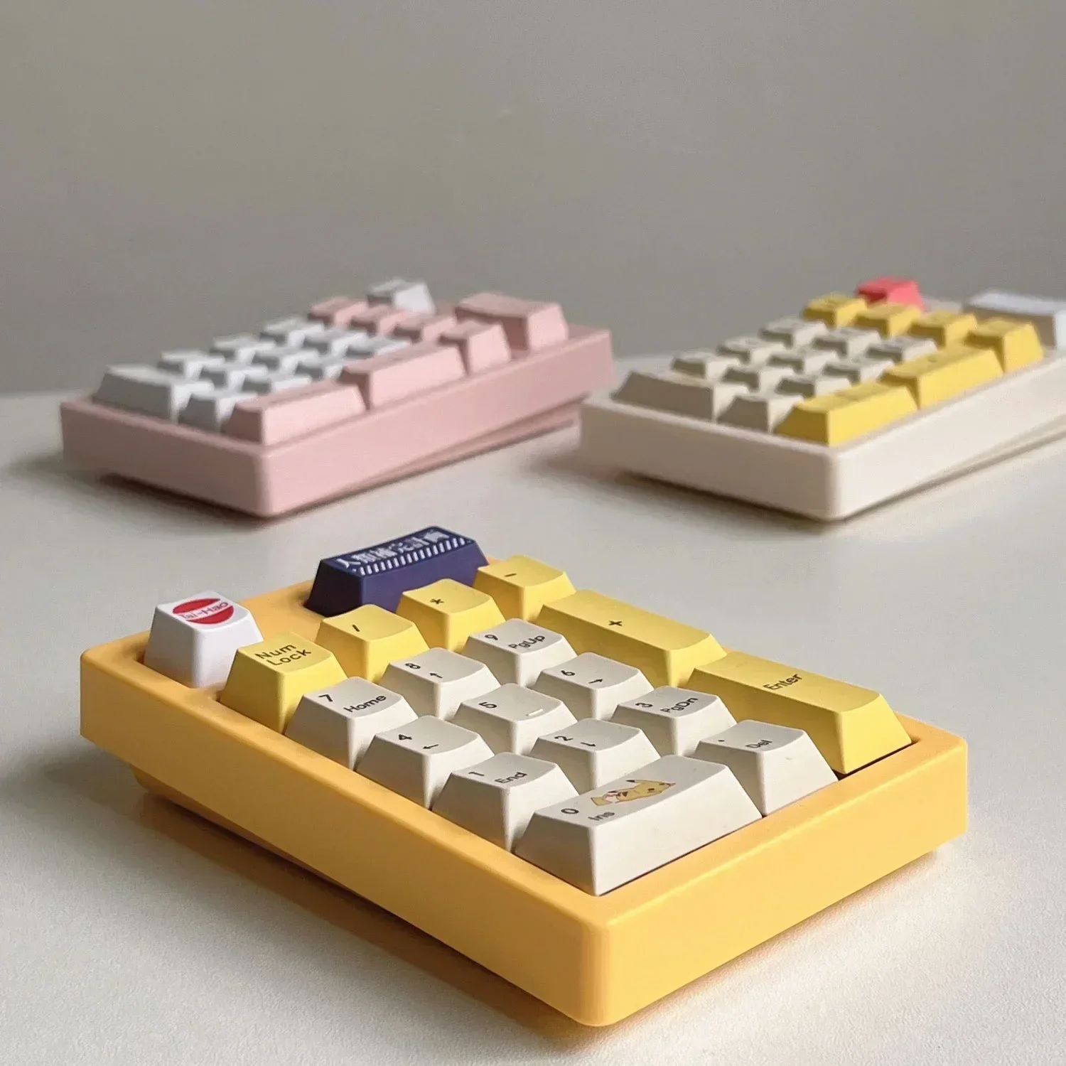 Nexttime Nt19 Numpad Bluetooth - огляд і ціна Mechanical Numpad Hot Swap Rgb Wireless