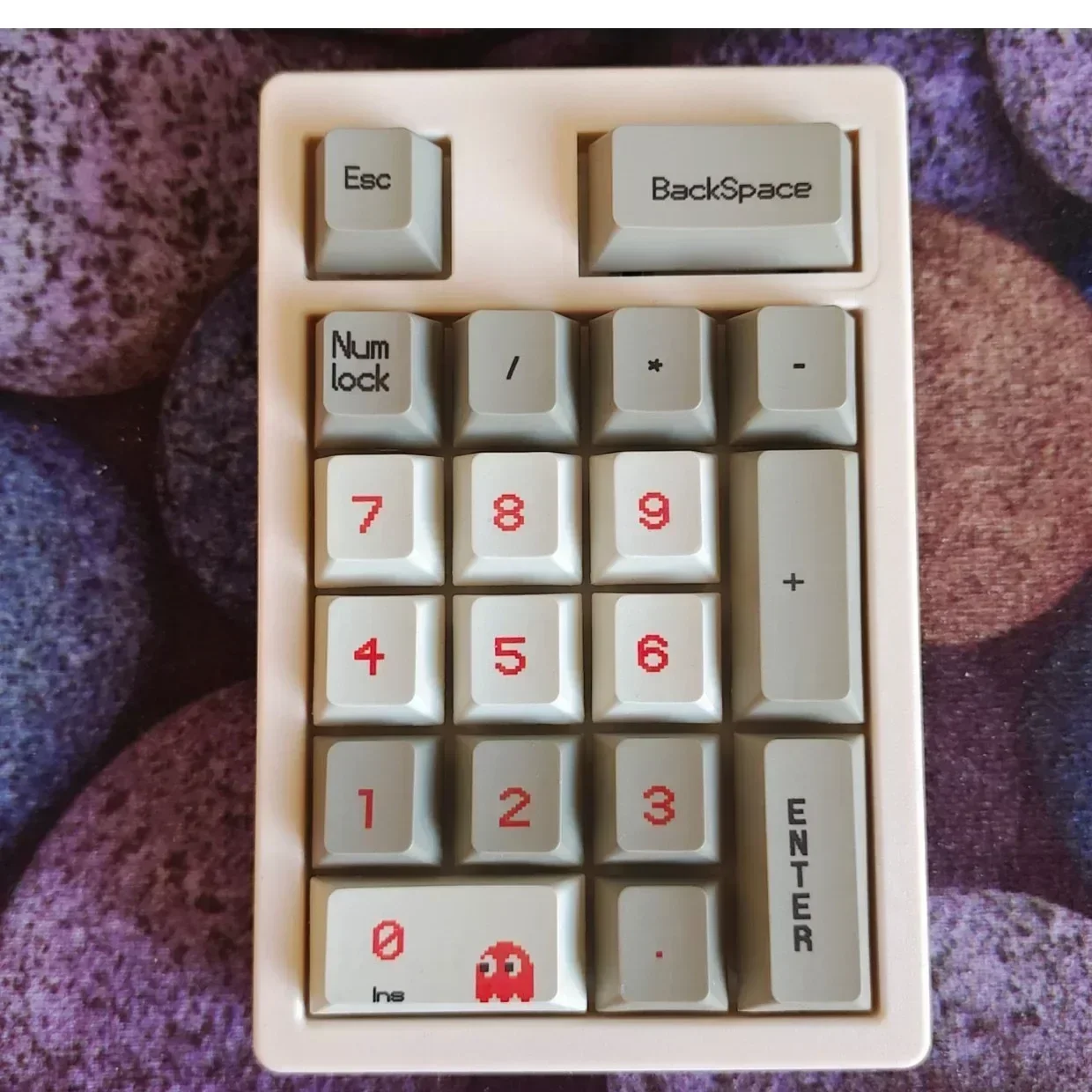 Nexttime Nt19 Numpad Bluetooth - огляд і ціна Mechanical Numpad Hot Swap Rgb Wireless
