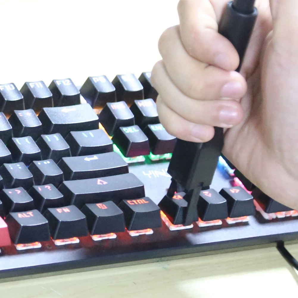2 in 1 Keycap Adjuster Portabl - огляд і ціна Keycap Puller Switch Puller 2 In 1