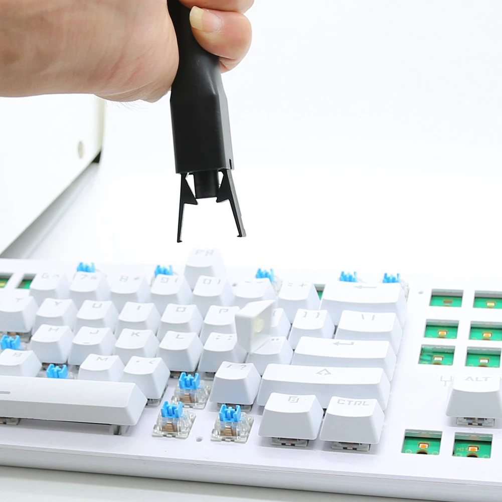 2 in 1 Keycap Adjuster Portabl - огляд і ціна Keycap Puller Switch Puller 2 In 1