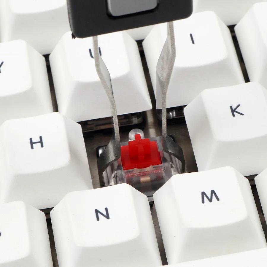 1 Piece 2 In 1 Keycap Puller K - огляд і ціна Keycap Puller Switch Puller 2 In 1
