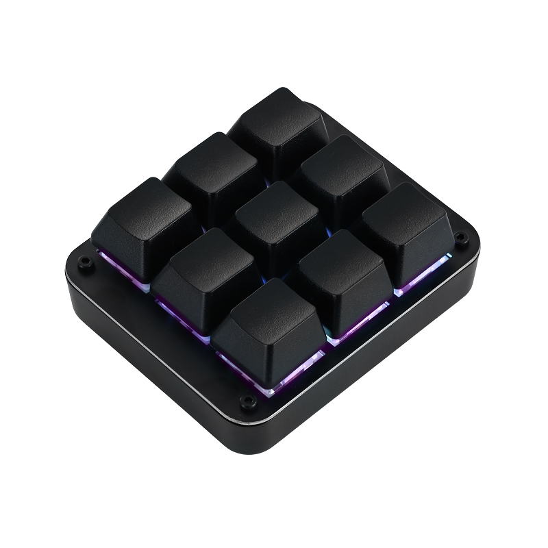 Custom Mechanical Keyboard Blu - огляд і ціна Custom Number Pad Macro Keypad Programmable