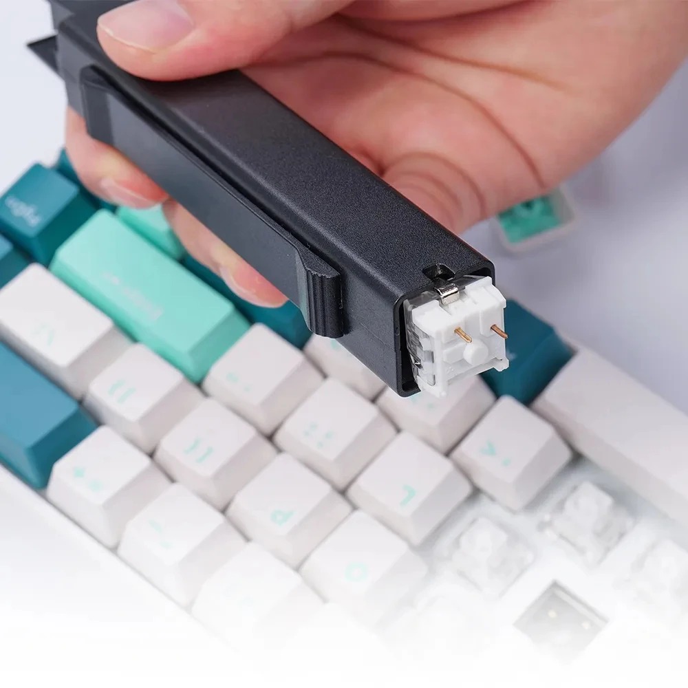 2 in 1 Keyboard Puller Keycap  - огляд і ціна Keycap Puller Switch Puller 2 In 1
