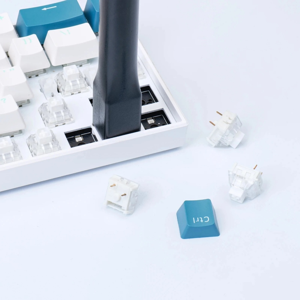 2 in 1 Keyboard Puller Keycap  - огляд і ціна Keycap Puller Switch Puller 2 In 1