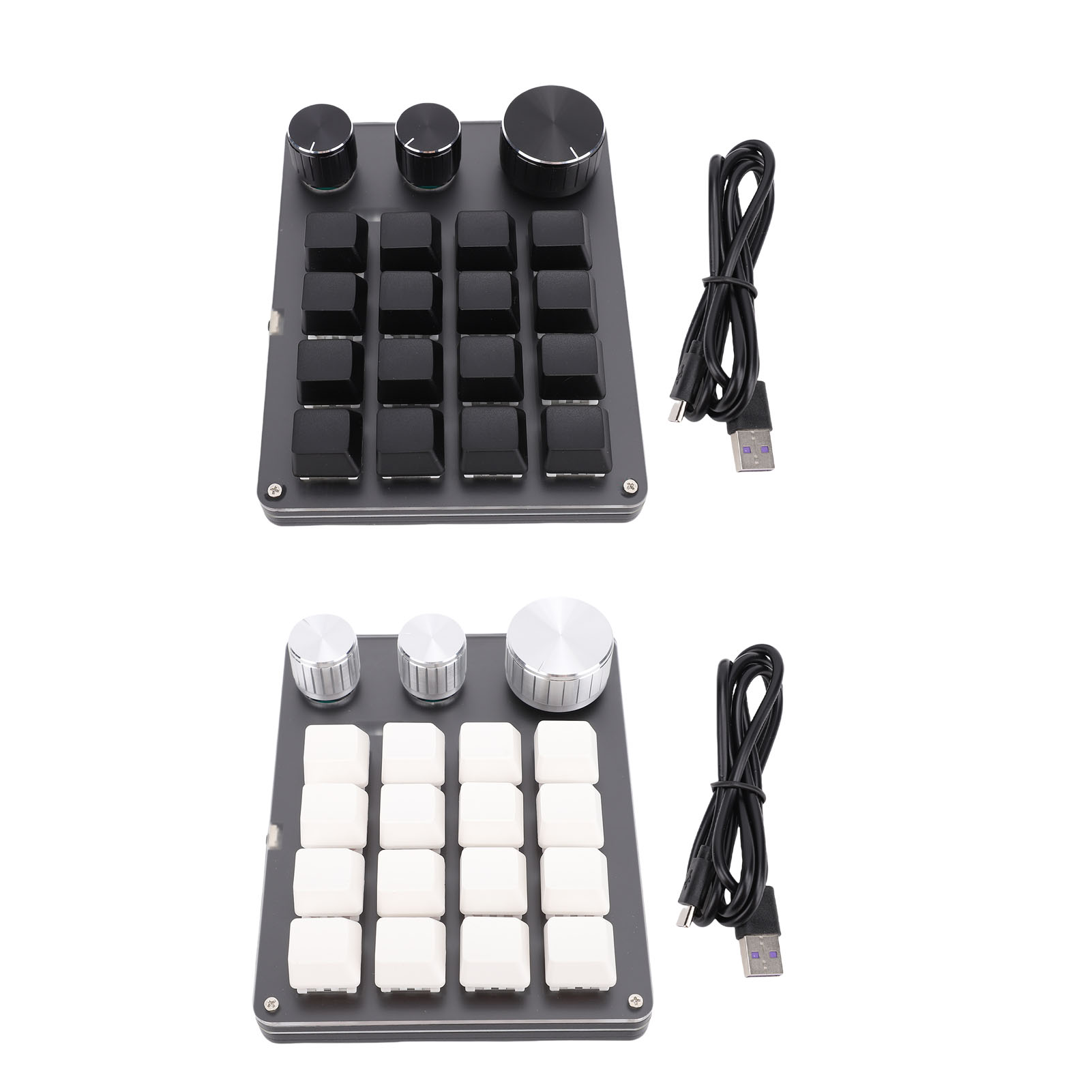 Macro Pad Custom Keypad Macro  - огляд і ціна Custom Number Pad Macro Keypad Programmable