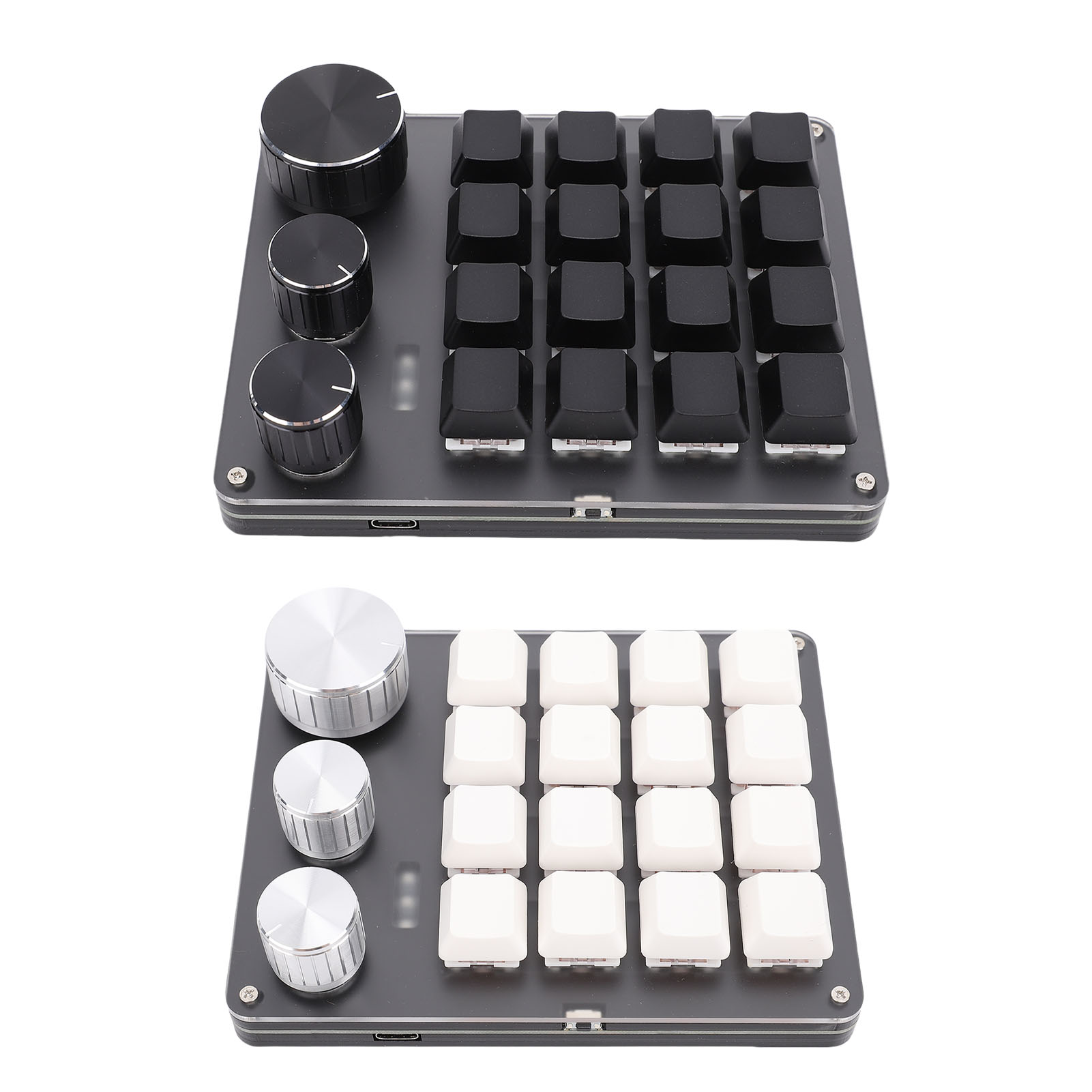 Macro Pad Custom Keypad Macro  - огляд і ціна Custom Number Pad Macro Keypad Programmable
