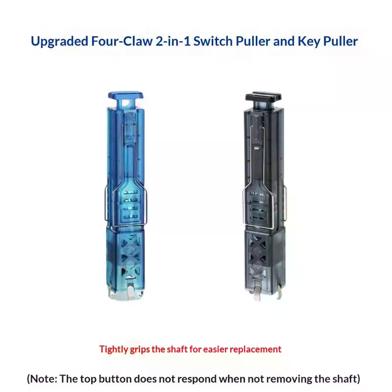 2 In 1 Keycap Switch Puller 1/ - огляд і ціна Keycap Puller Switch Puller 2 In 1