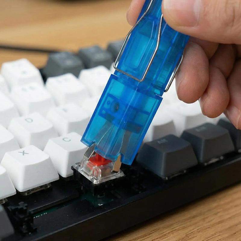 Mechanical Keyboard Removal Ki - огляд і ціна Keycap Puller Switch Puller 2 In 1
