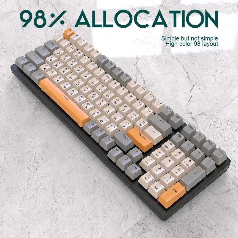 Mechanical Keyboard Hot Swap 1 - огляд і ціна Mechanical Numpad Hot Swap Rgb Wireless