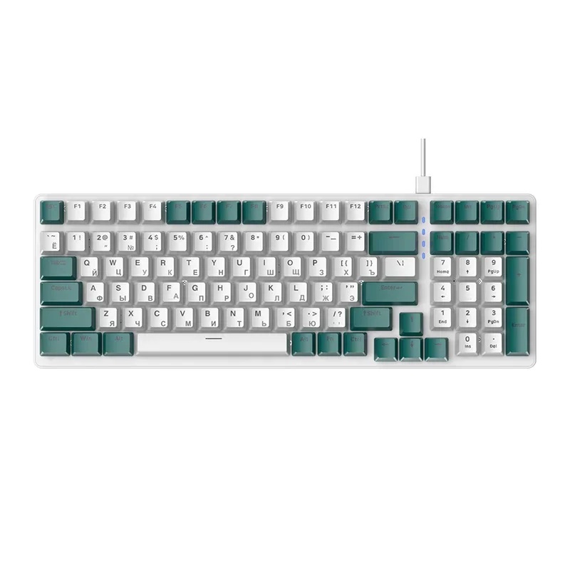 Mechanical Keyboard Hot Swap 1 - огляд і ціна Mechanical Numpad Hot Swap Rgb Wireless