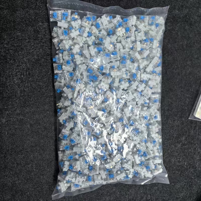 20-100pc Mechanical Keyboard S - огляд і ціна Keycap Puller Switch Puller 2 In 1