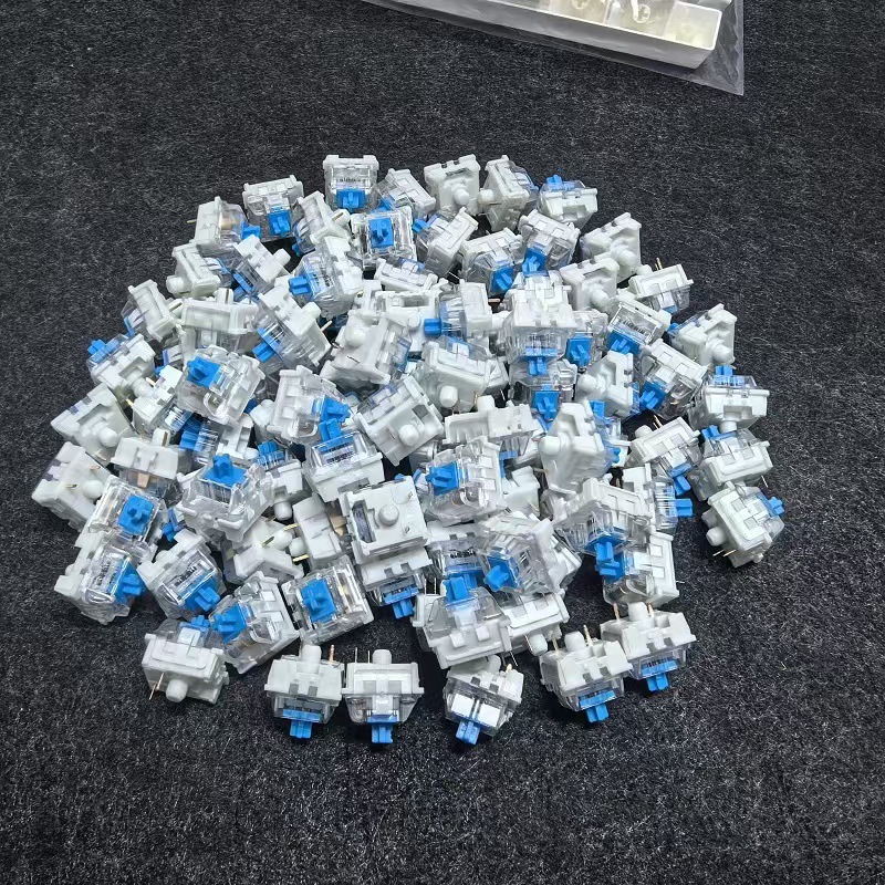 20-100pc Mechanical Keyboard S - огляд і ціна Keycap Puller Switch Puller 2 In 1