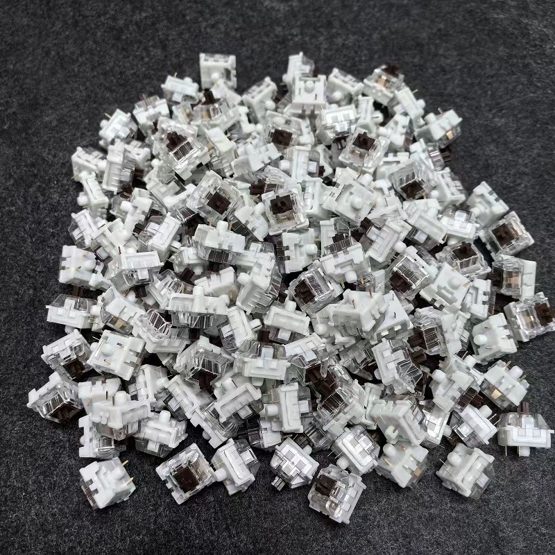 20-100pc Mechanical Keyboard S - огляд і ціна Keycap Puller Switch Puller 2 In 1