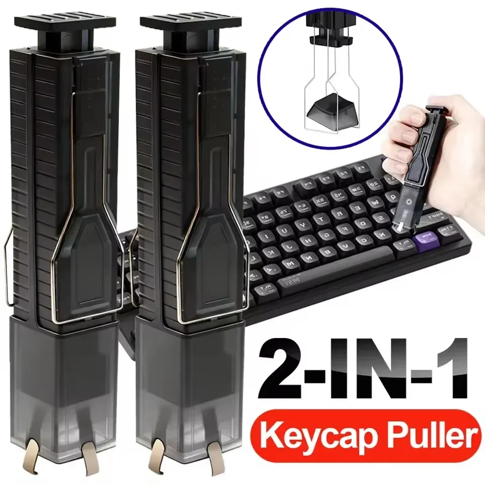 2-in-1 Keycap Removal Tool 4-C - огляд і ціна Keycap Puller Switch Puller 2 In 1