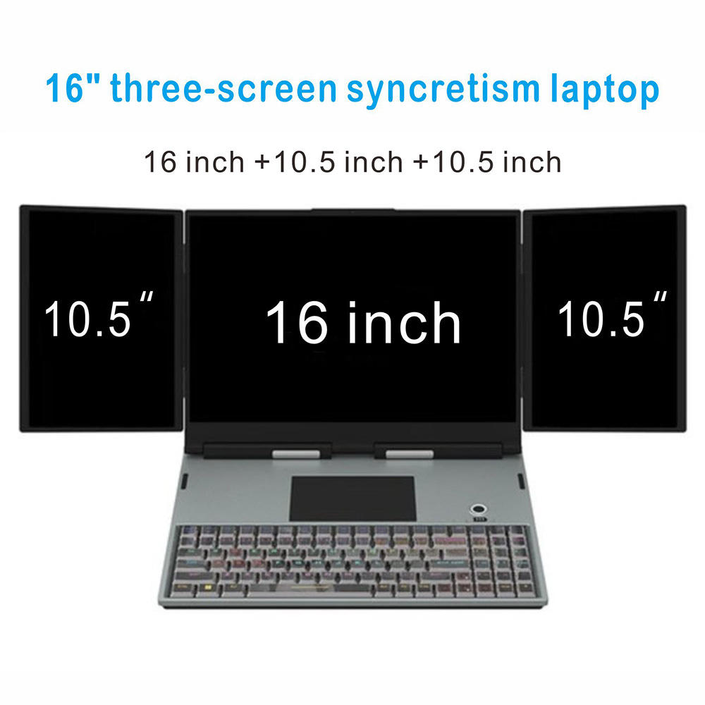 RAM 16G ROM 128G-1TB 16inch+10 - огляд і ціна Bluetooth Numeric Keypad Aluminum Slim