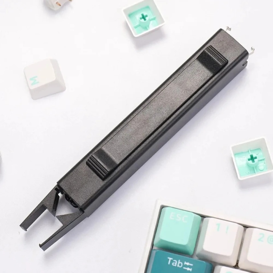 2 In 1 Keycap & Switch Puller  - огляд і ціна Keycap Puller Switch Puller 2 In 1