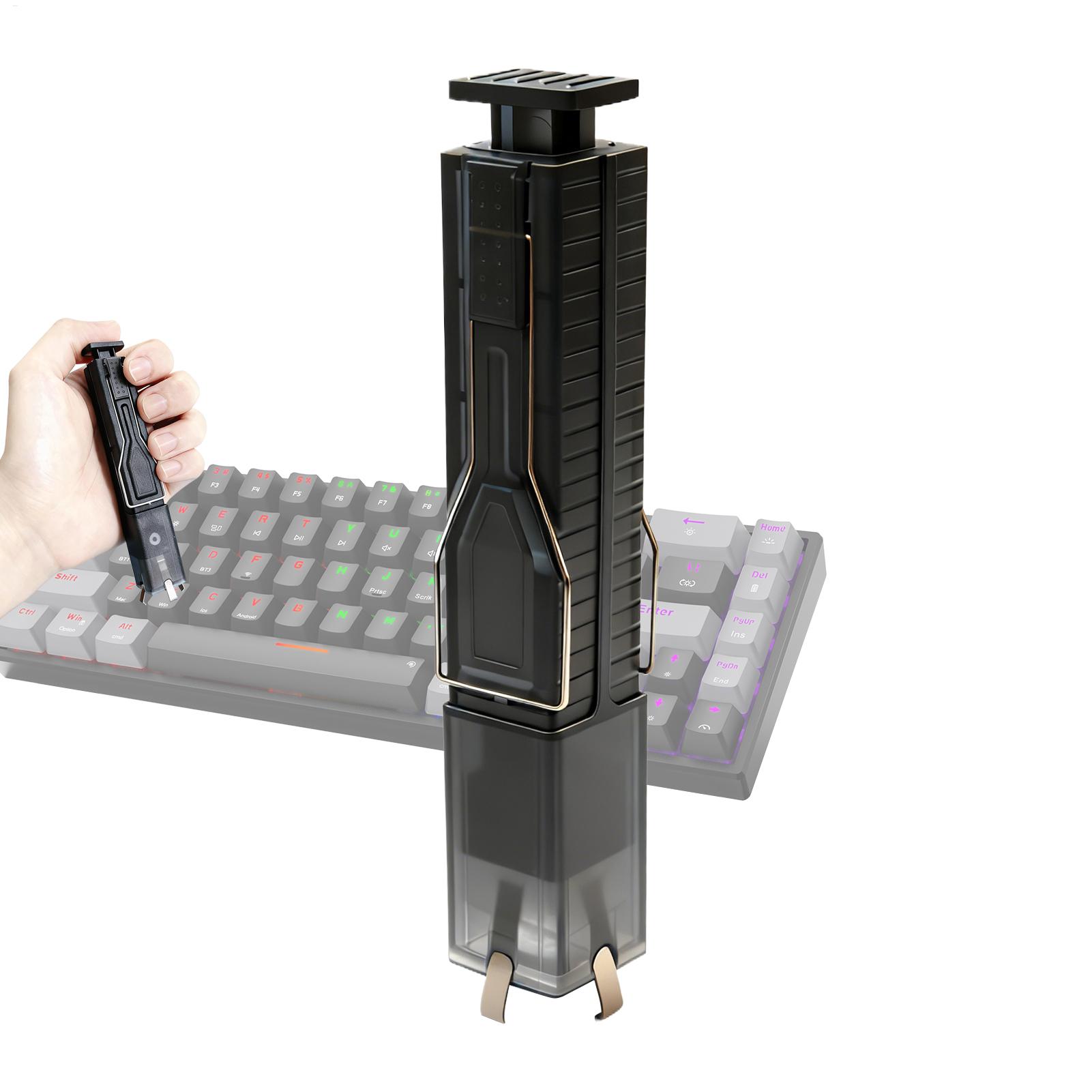 Keyboard Keycap Puller With 4- - огляд і ціна Keycap Puller Switch Puller 2 In 1